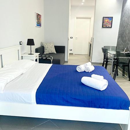 Ferienwohnung Le Stanze Del Conte Palermo Exterior foto