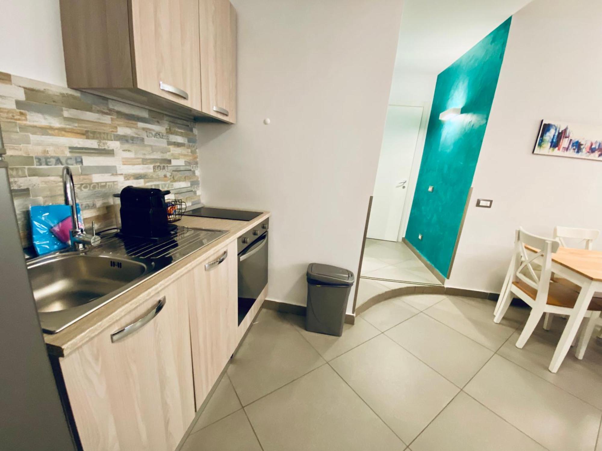 Ferienwohnung Le Stanze Del Conte Palermo Exterior foto